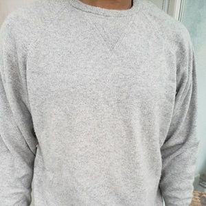 Men's 100 % Cashmere Sweater